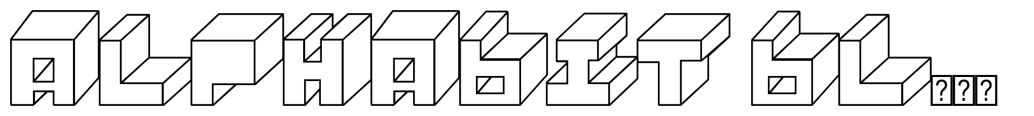 Alphabit Blocks image